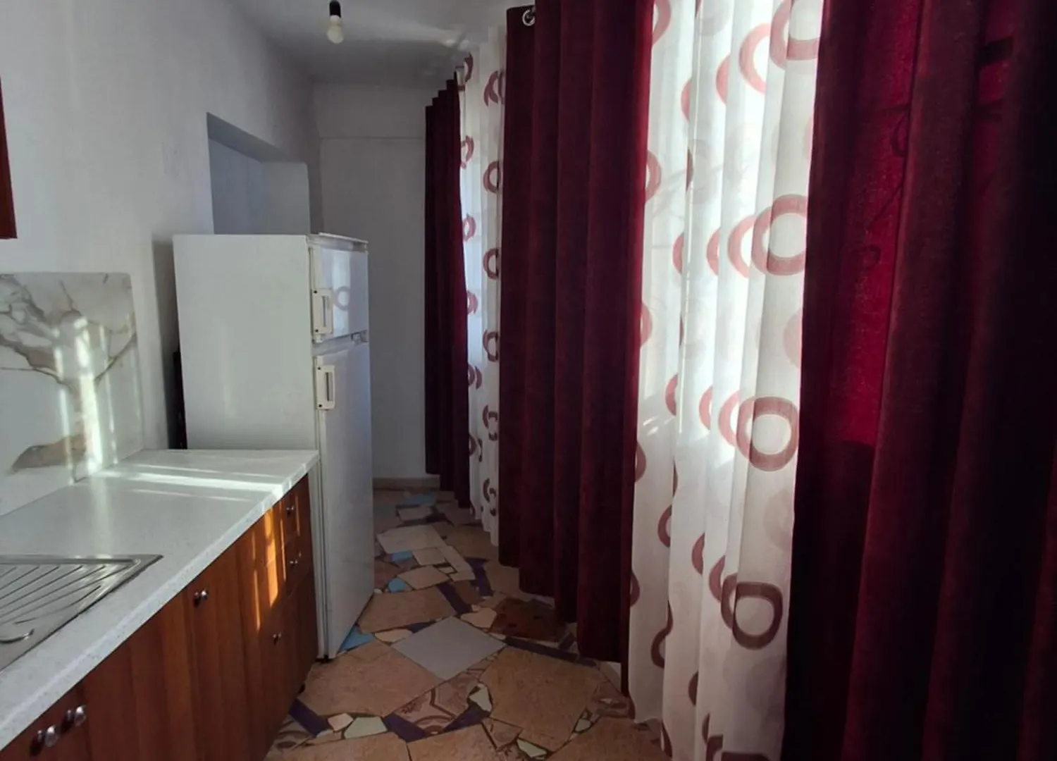 Penzion Holiday Rooms Vlorë Albánie