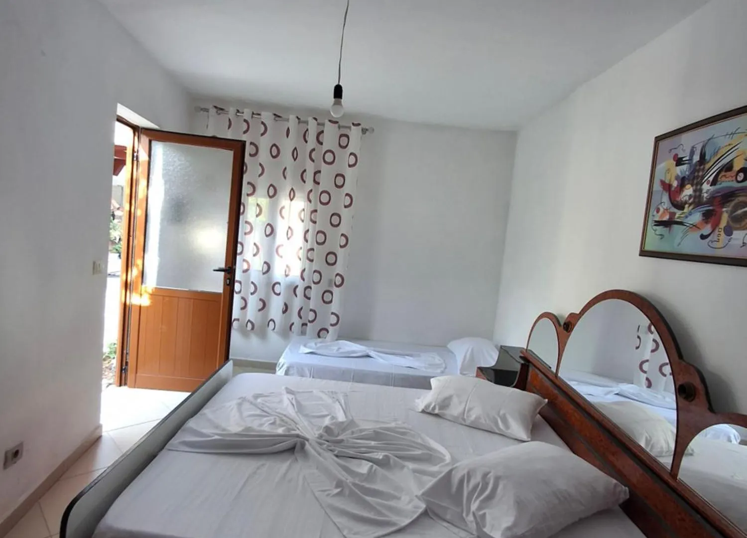 Holiday Rooms Vlorë Albánie