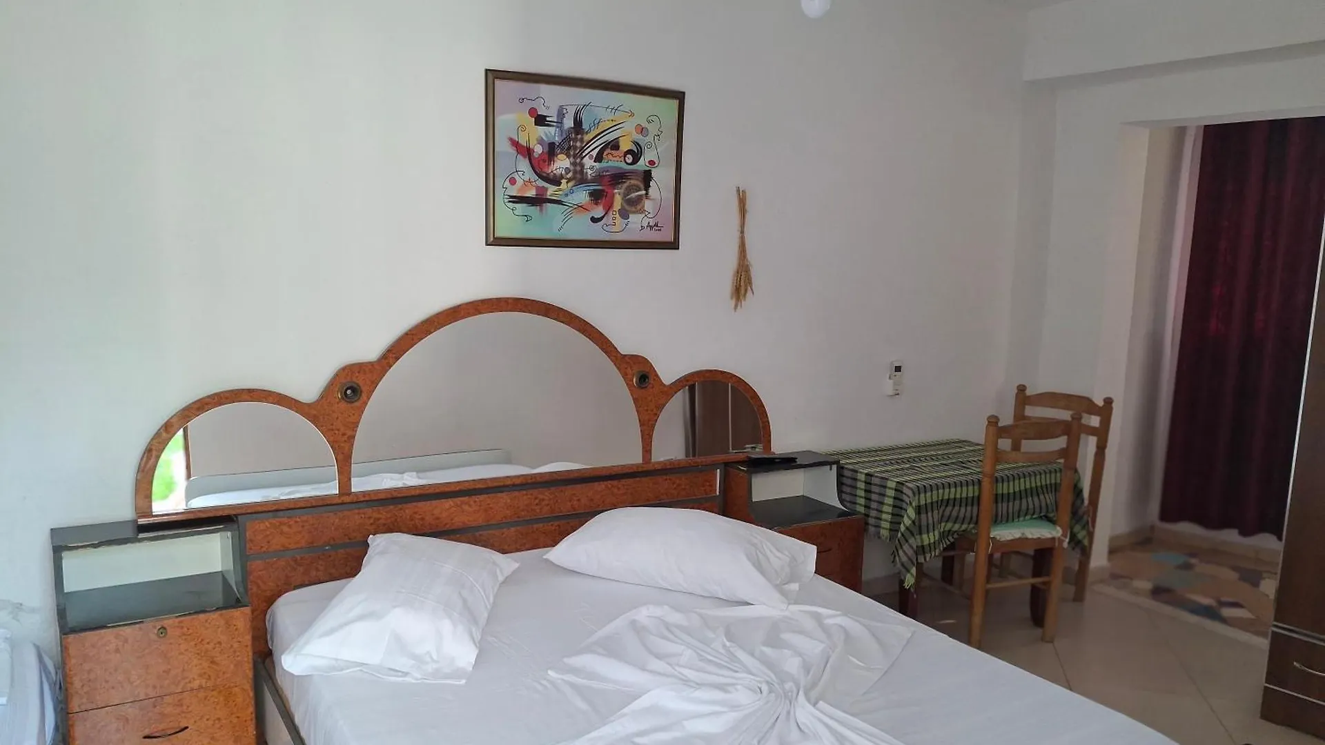 Penzion Holiday Rooms Vlorë