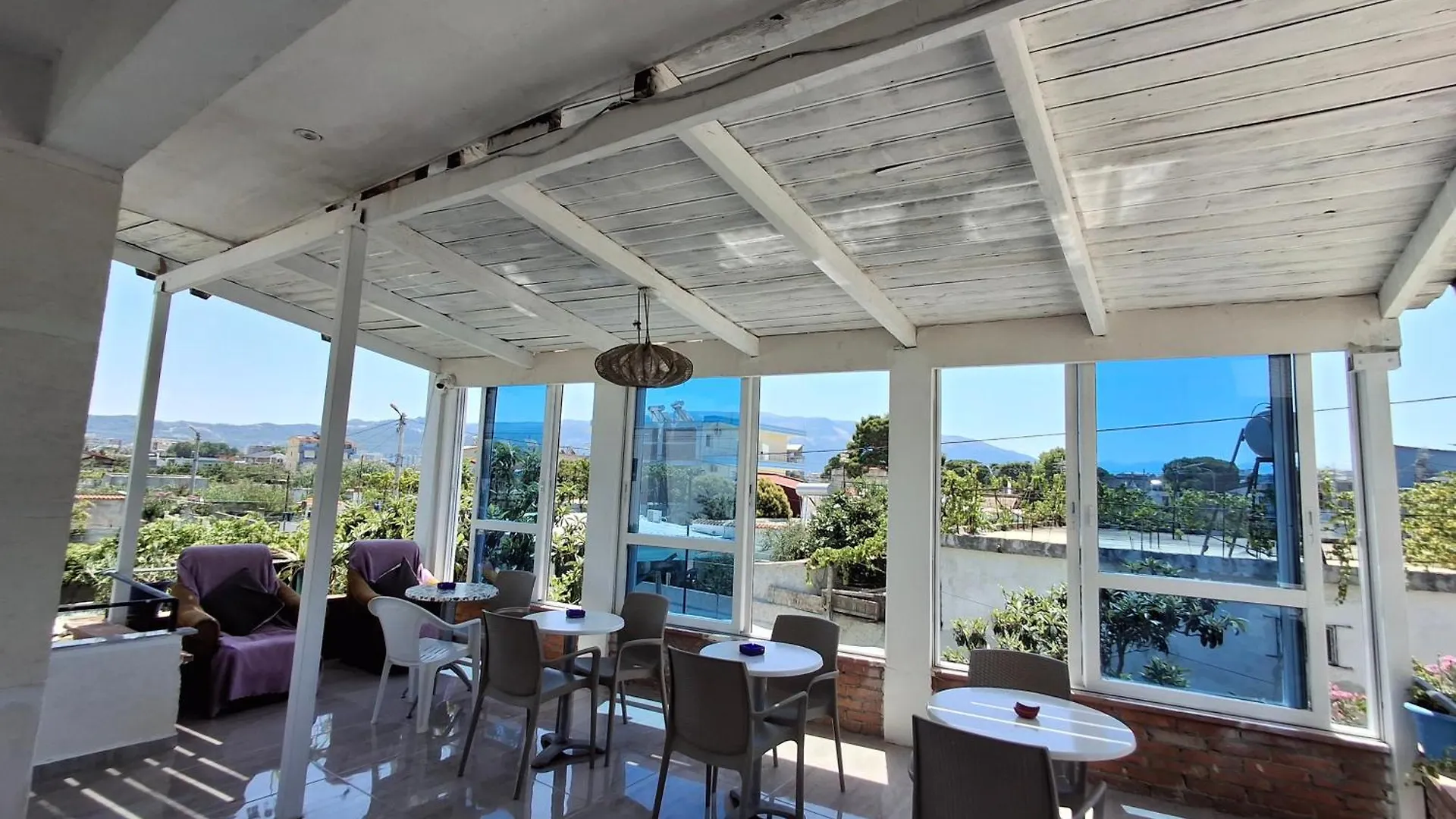 Holiday Rooms Vlorë Albánie