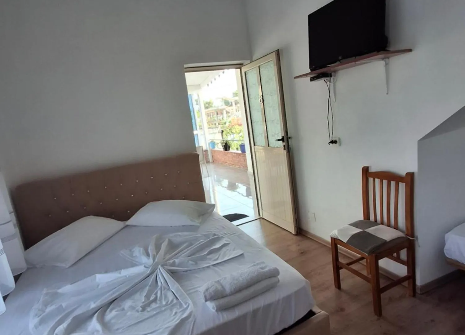 Penzion Holiday Rooms Vlorë